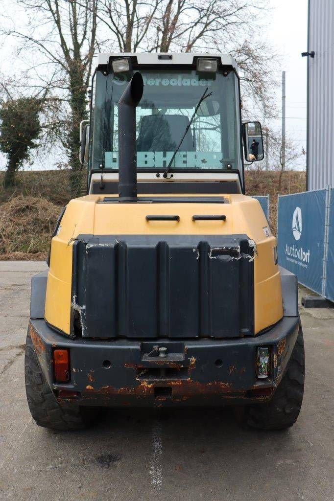 Radlader typu Liebherr L506, Gebrauchtmaschine v Antwerpen (Obrázek 5)