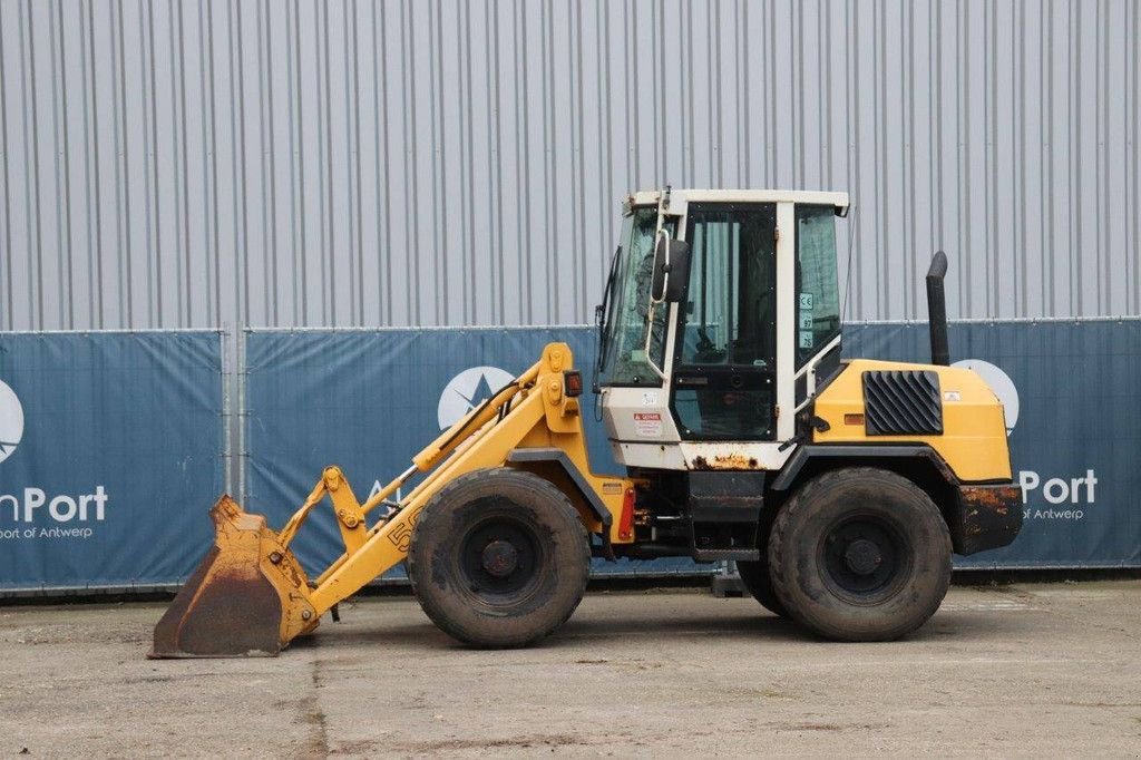 Radlader typu Liebherr L506, Gebrauchtmaschine v Antwerpen (Obrázek 1)