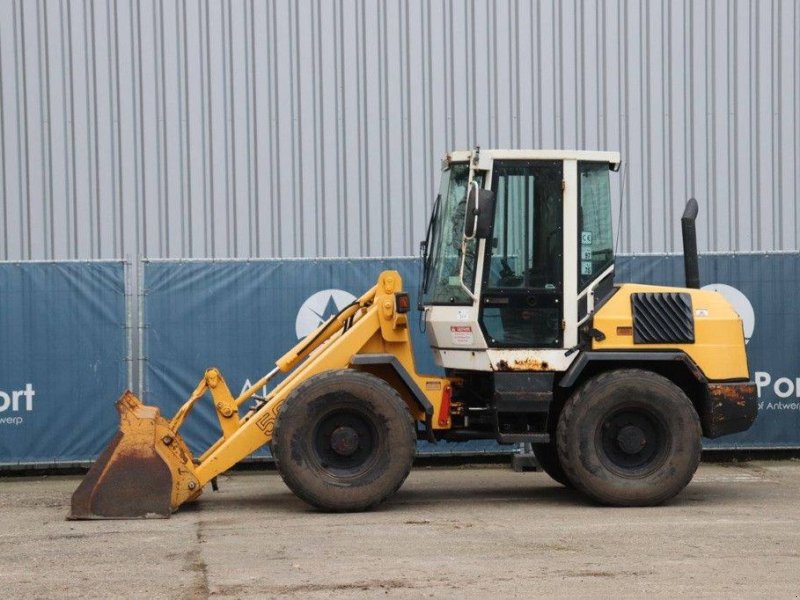 Radlader typu Liebherr L506, Gebrauchtmaschine v Antwerpen (Obrázek 1)