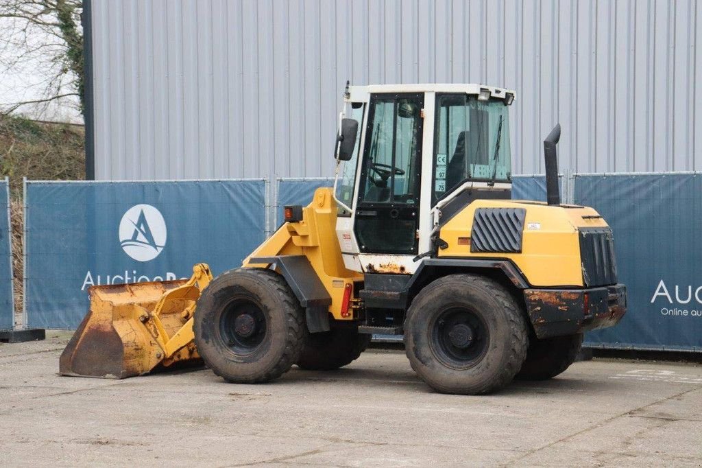 Radlader typu Liebherr L506, Gebrauchtmaschine v Antwerpen (Obrázek 3)