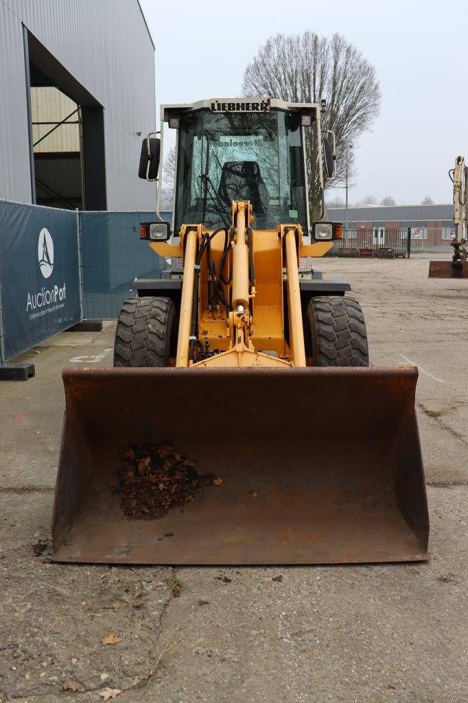 Radlader typu Liebherr L506, Gebrauchtmaschine v Antwerpen (Obrázek 9)