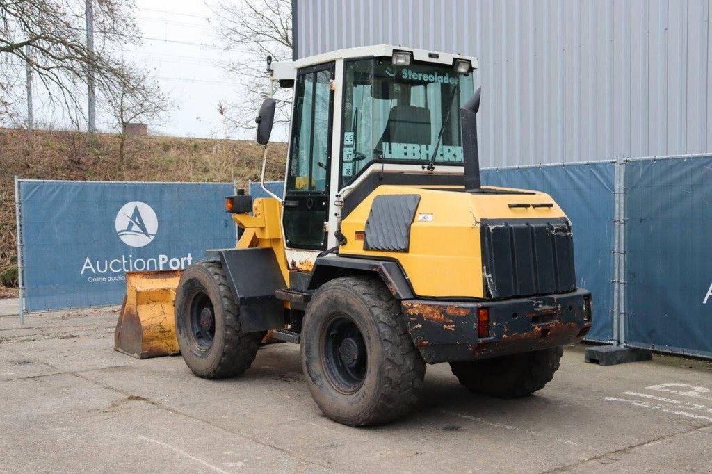 Radlader typu Liebherr L506, Gebrauchtmaschine v Antwerpen (Obrázek 4)