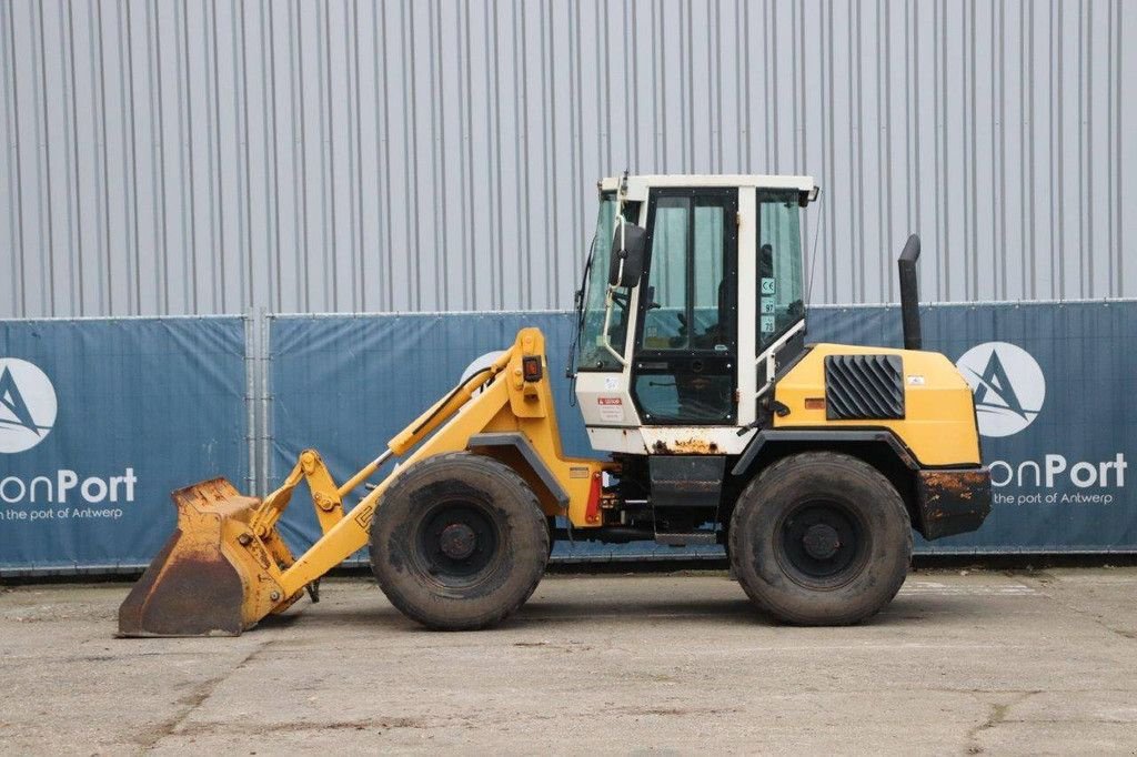 Radlader typu Liebherr L506, Gebrauchtmaschine v Antwerpen (Obrázek 2)