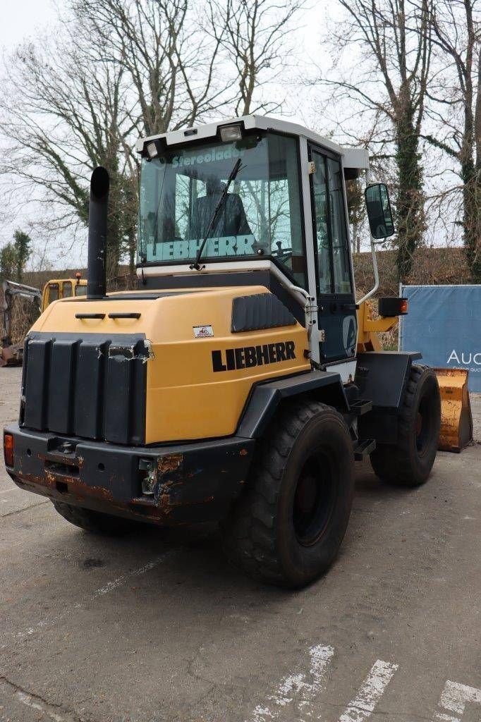 Radlader typu Liebherr L506, Gebrauchtmaschine v Antwerpen (Obrázek 7)