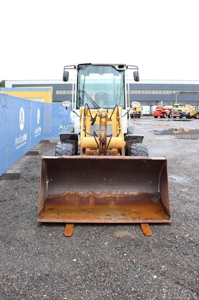 Radlader of the type Liebherr L507, Gebrauchtmaschine in Antwerpen (Picture 9)