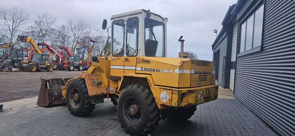 Radlader от тип Liebherr L508, Gebrauchtmaschine в Scharsterbrug (Снимка 3)