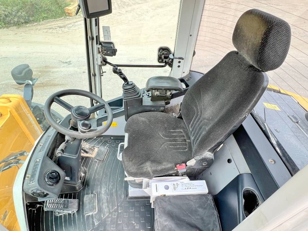 Radlader tipa Liebherr L514 Stereo - German Machine / 4 Wheel Steering, Gebrauchtmaschine u Veldhoven (Slika 8)