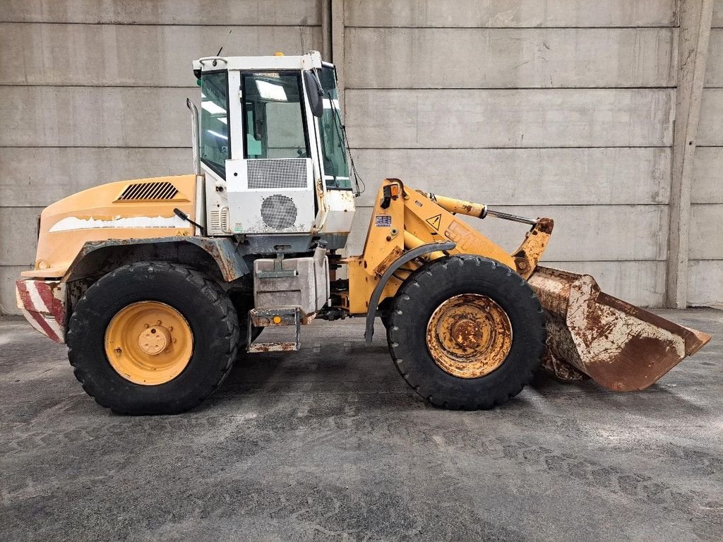 Radlader typu Liebherr L514, Gebrauchtmaschine w Heijen (Zdjęcie 7)