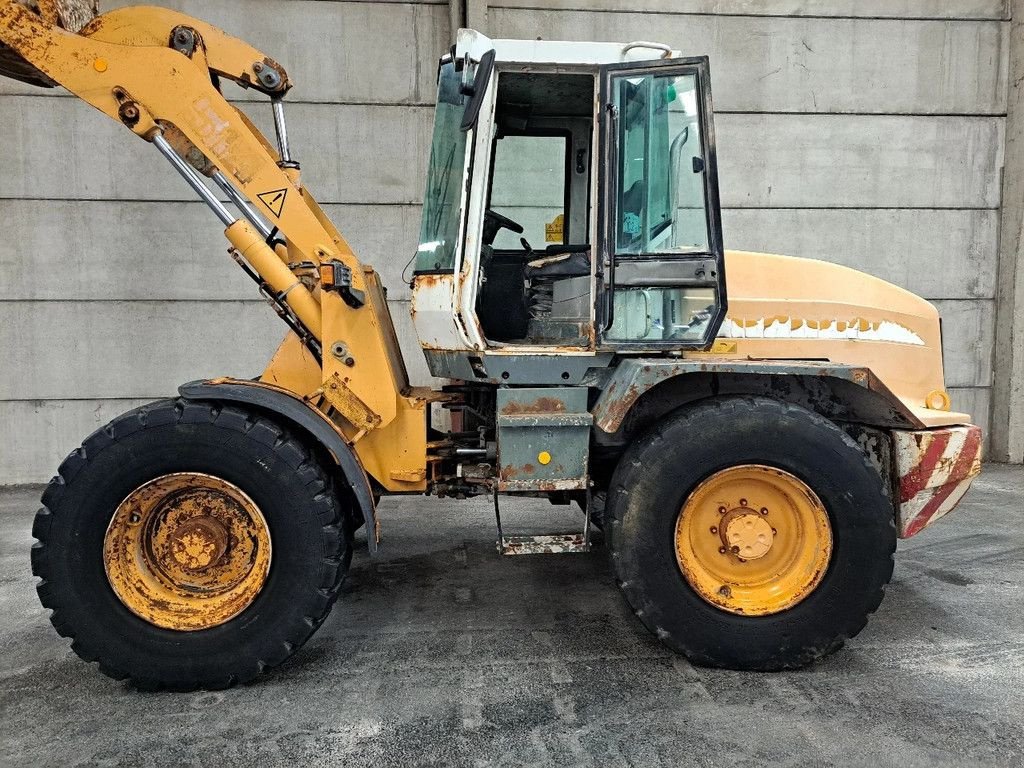 Radlader tip Liebherr L514, Gebrauchtmaschine in Heijen (Poză 5)