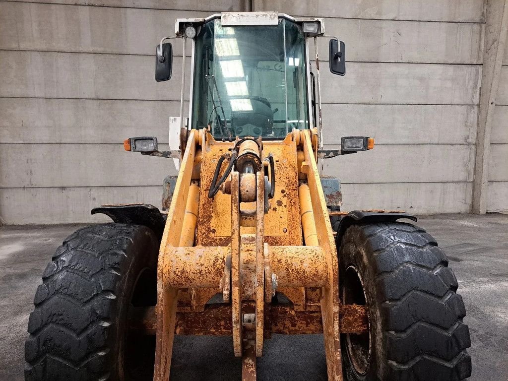 Radlader del tipo Liebherr L514, Gebrauchtmaschine en Heijen (Imagen 3)