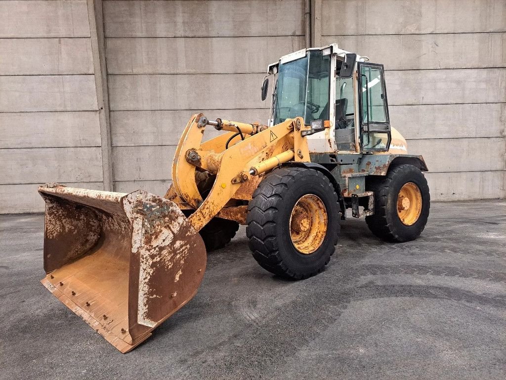 Radlader typu Liebherr L514, Gebrauchtmaschine v Heijen (Obrázek 1)