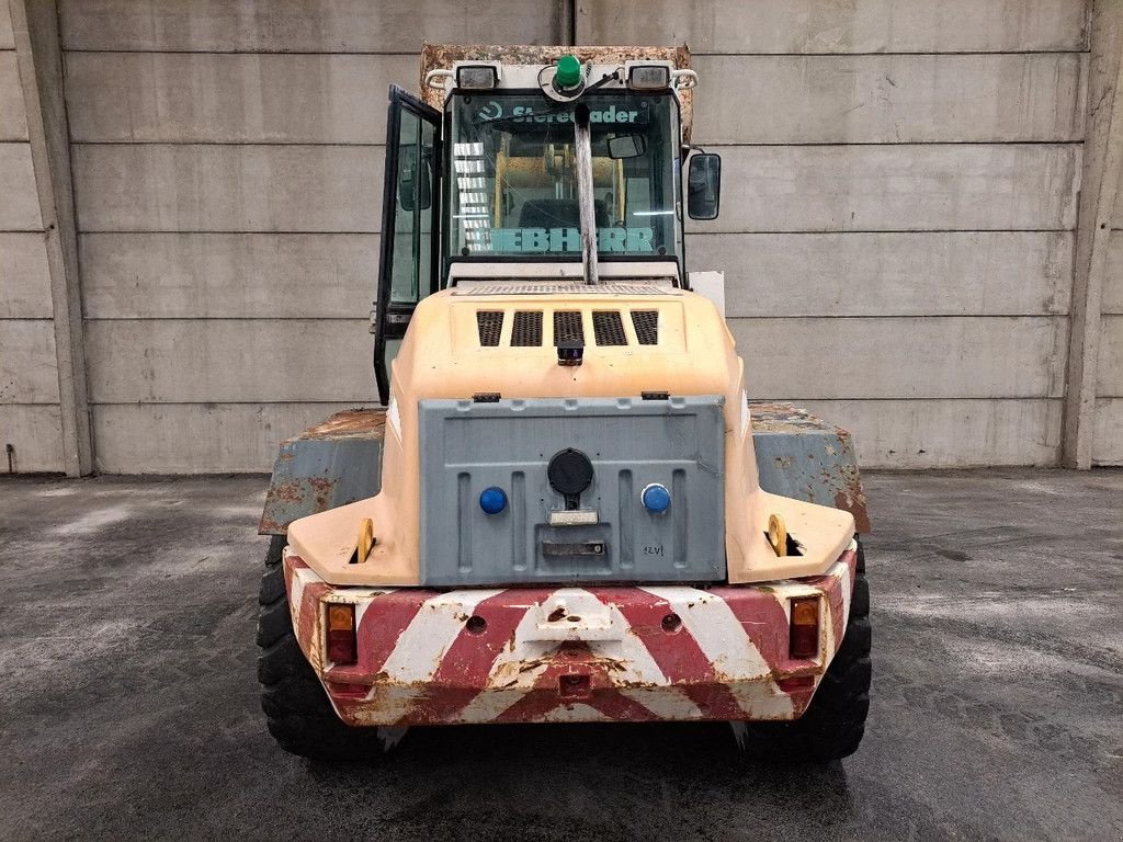 Radlader tip Liebherr L514, Gebrauchtmaschine in Heijen (Poză 8)