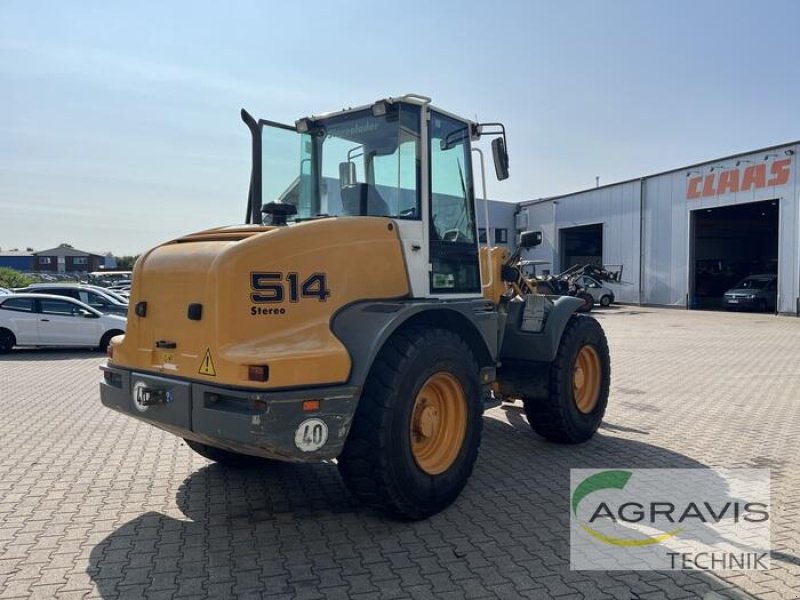 Radlader typu Liebherr L514, Gebrauchtmaschine v Alpen (Obrázek 3)