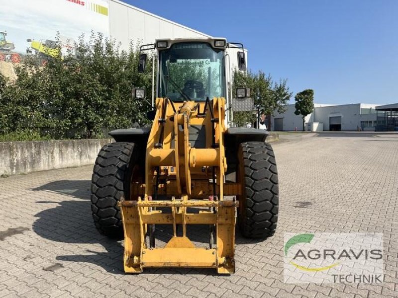 Radlader typu Liebherr L514, Gebrauchtmaschine v Alpen (Obrázek 5)