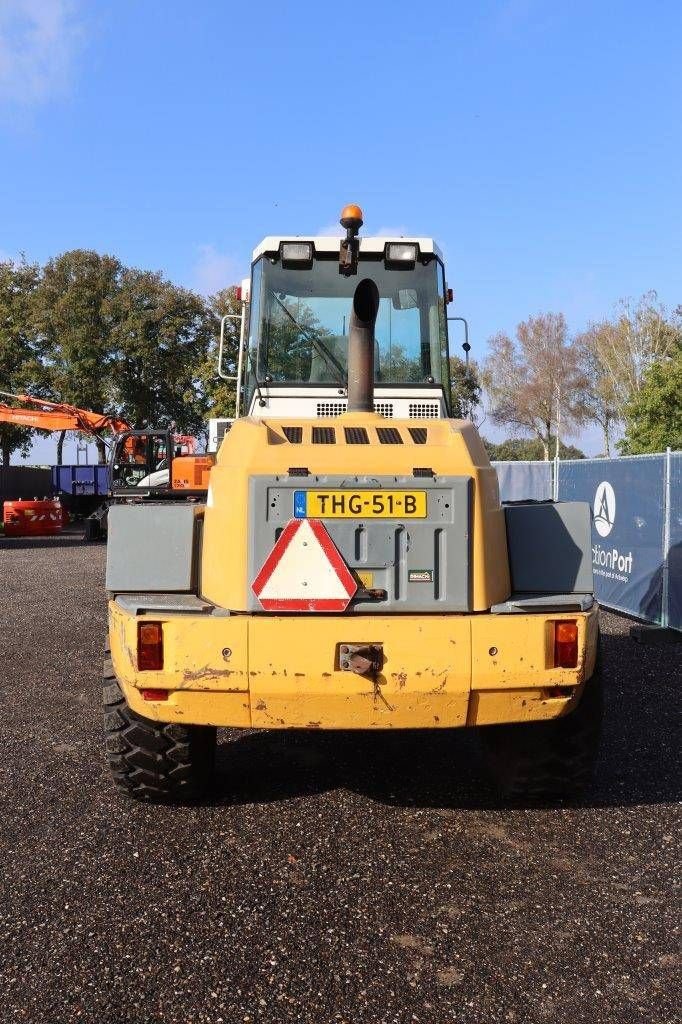 Radlader tipa Liebherr L522, Gebrauchtmaschine u Antwerpen (Slika 5)