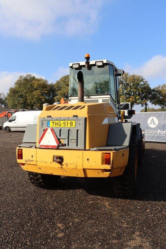 Radlader tipa Liebherr L522, Gebrauchtmaschine u Antwerpen (Slika 7)