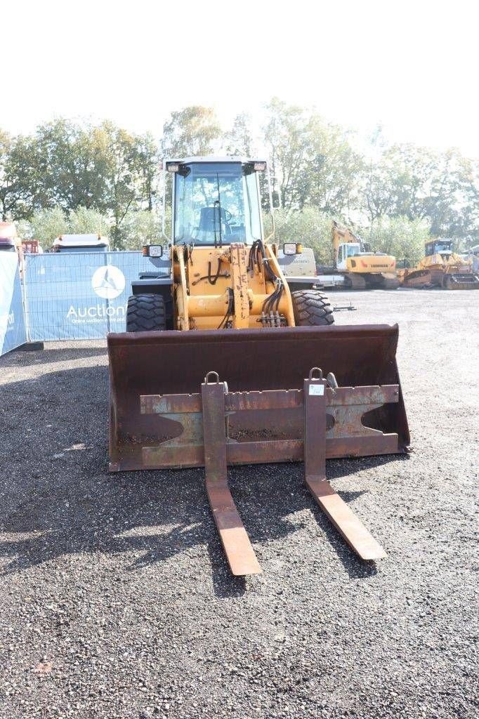 Radlader tipa Liebherr L522, Gebrauchtmaschine u Antwerpen (Slika 8)