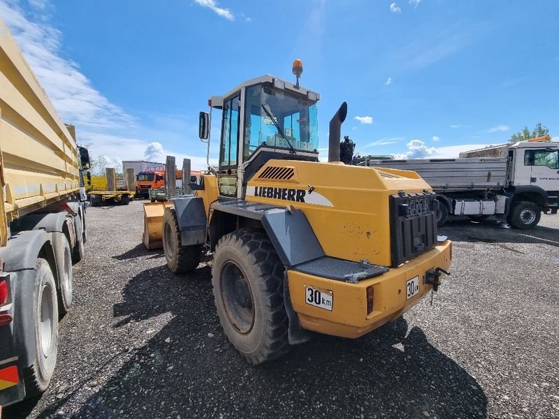 Radlader a típus Liebherr L522, Gebrauchtmaschine ekkor: Gabersdorf (Kép 17)