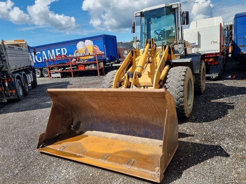 Radlader van het type Liebherr L522, Gebrauchtmaschine in Gabersdorf (Foto 18)