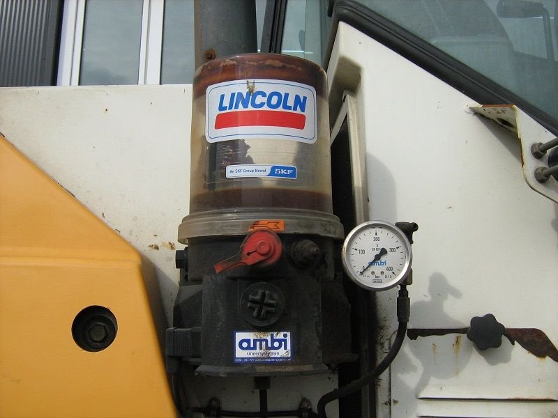 Radlader tip Liebherr L524, Gebrauchtmaschine in Barneveld (Poză 5)