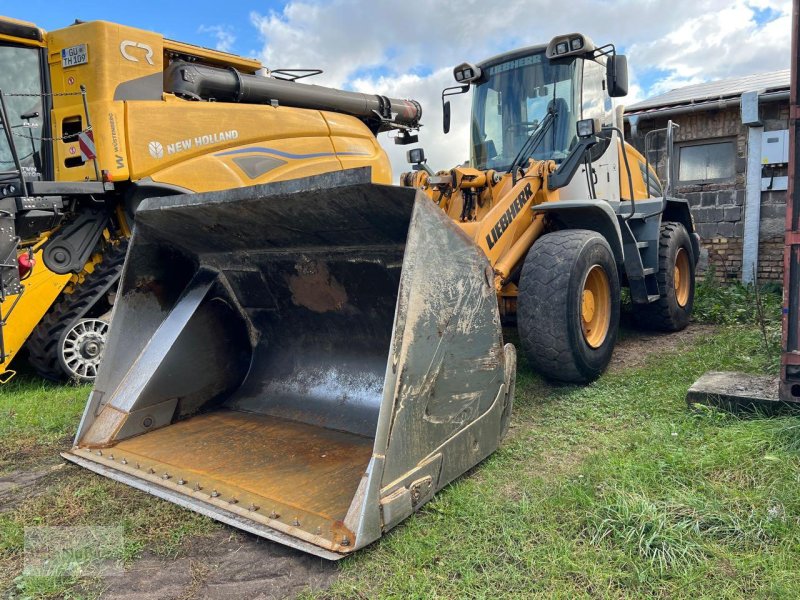 Radlader Türe ait Liebherr L524, Gebrauchtmaschine içinde Prenzlau