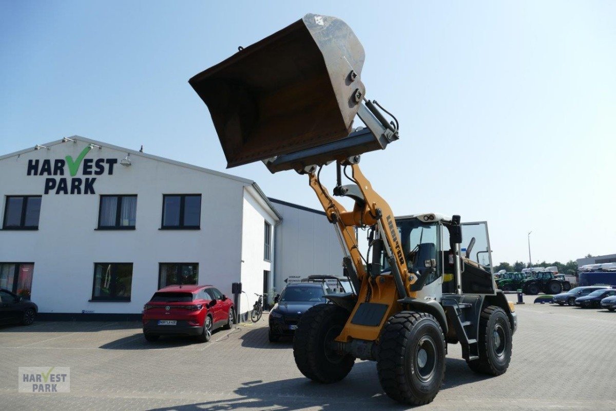 Radlader des Typs Liebherr L538, Gebrauchtmaschine in Emsbüren (Bild 2)