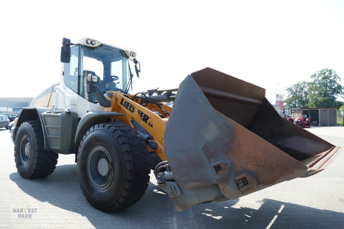 Radlader van het type Liebherr L538, Gebrauchtmaschine in Emsbüren (Foto 8)