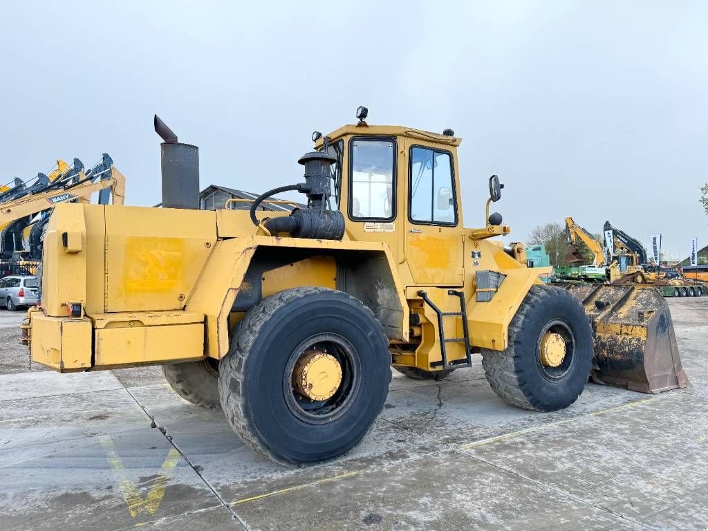 Radlader des Typs Liebherr L541 - Dutch Machine / Top Condition, Gebrauchtmaschine in Veldhoven (Bild 5)