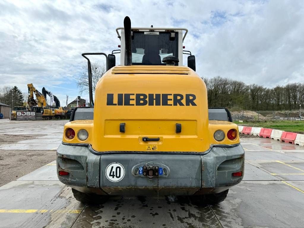 Radlader du type Liebherr L542 - German Machine / CE + EPA, Gebrauchtmaschine en Veldhoven (Photo 4)