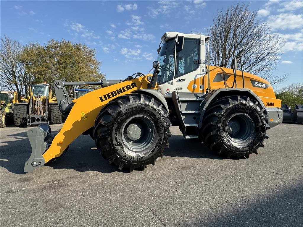 Radlader typu Liebherr L546 G8 KUN 725 TIMER OG LANG BOM!, Gebrauchtmaschine w Nørager (Zdjęcie 2)