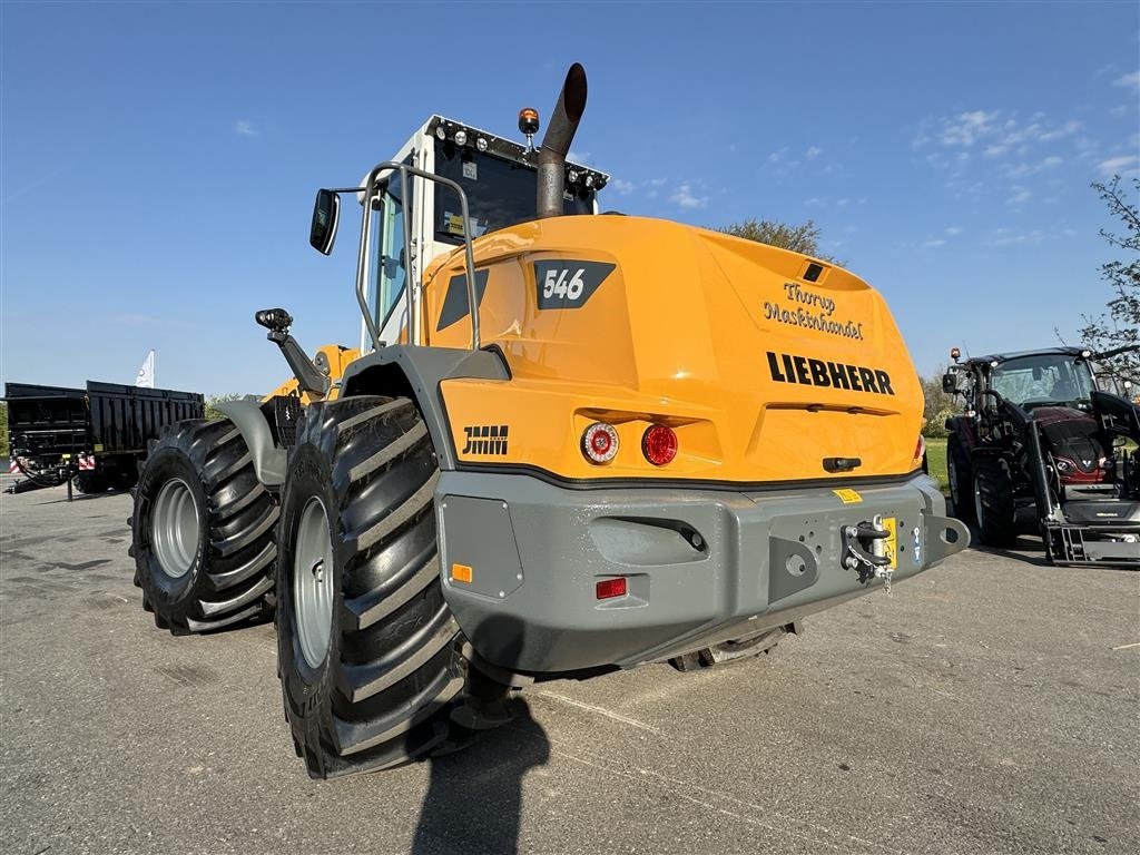 Radlader del tipo Liebherr L546 G8 KUN 725 TIMER OG LANG BOM!, Gebrauchtmaschine In Nørager (Immagine 5)