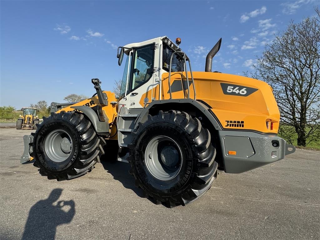 Radlader του τύπου Liebherr L546 G8 KUN 725 TIMER OG LANG BOM!, Gebrauchtmaschine σε Nørager (Φωτογραφία 4)