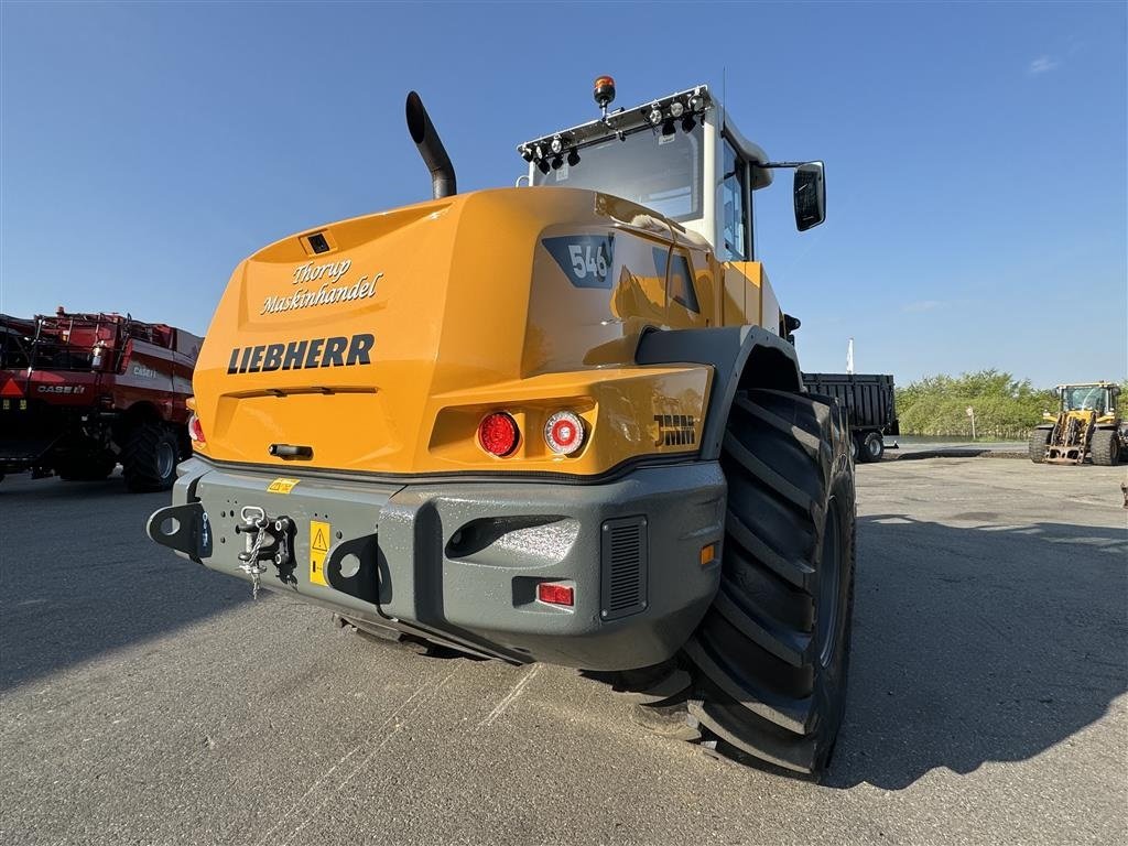 Radlader του τύπου Liebherr L546 G8 KUN 725 TIMER OG LANG BOM!, Gebrauchtmaschine σε Nørager (Φωτογραφία 7)