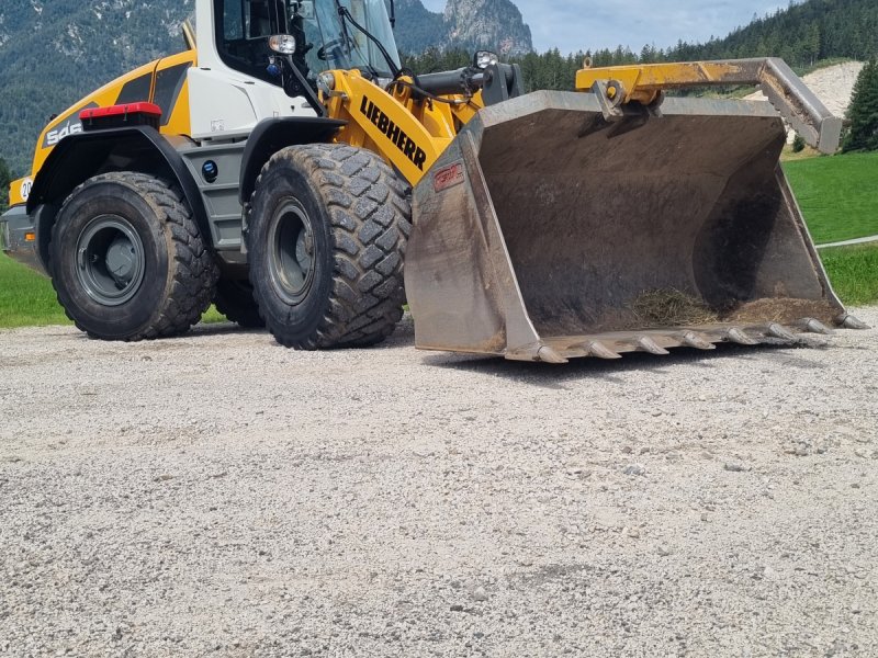 Radlader typu Liebherr L546, Gebrauchtmaschine v Bischofswiesen (Obrázek 1)