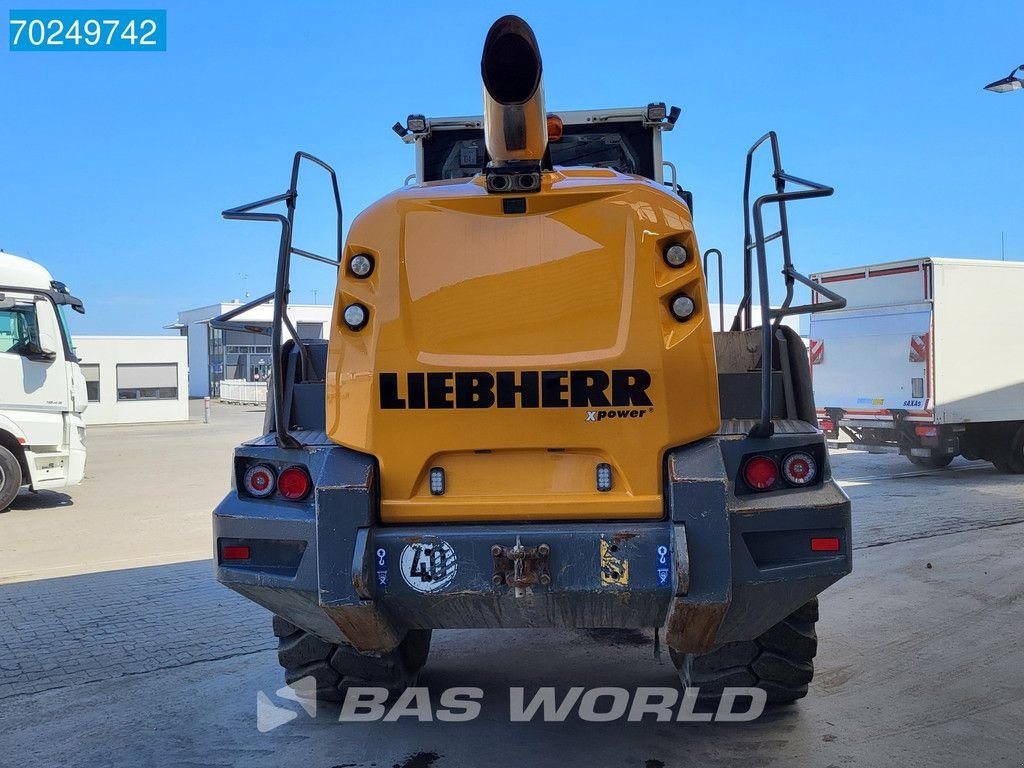 Radlader des Typs Liebherr L556 XPower, Gebrauchtmaschine in Veghel (Bild 3)