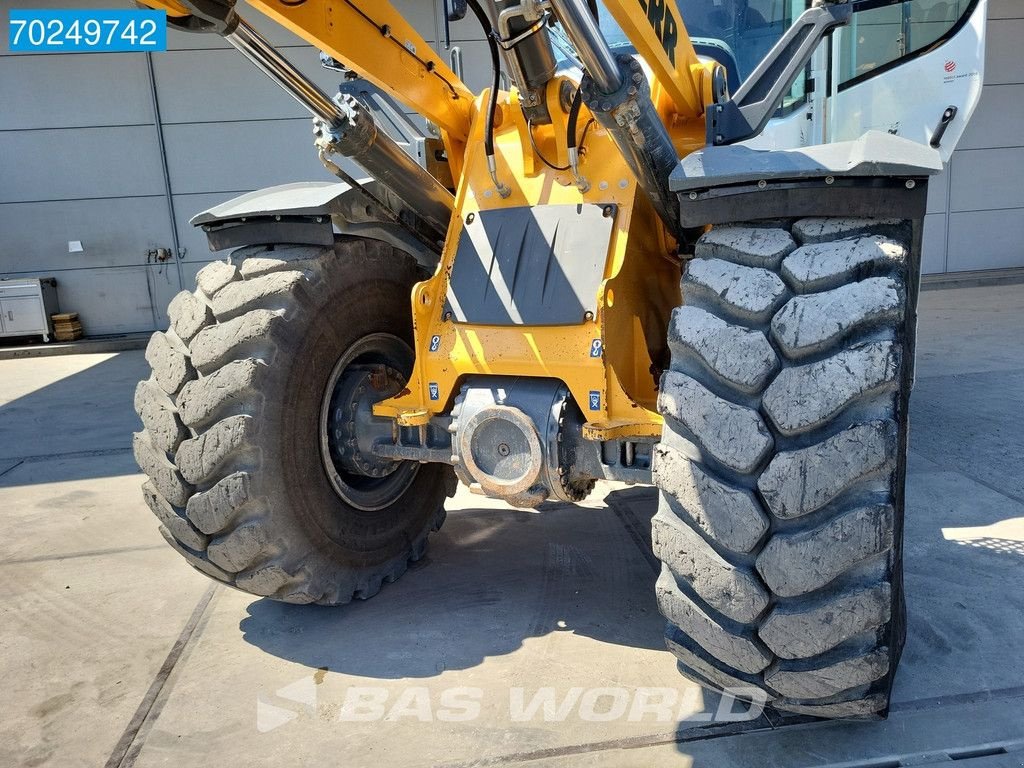 Radlader typu Liebherr L556 XPower, Gebrauchtmaschine w Veghel (Zdjęcie 9)