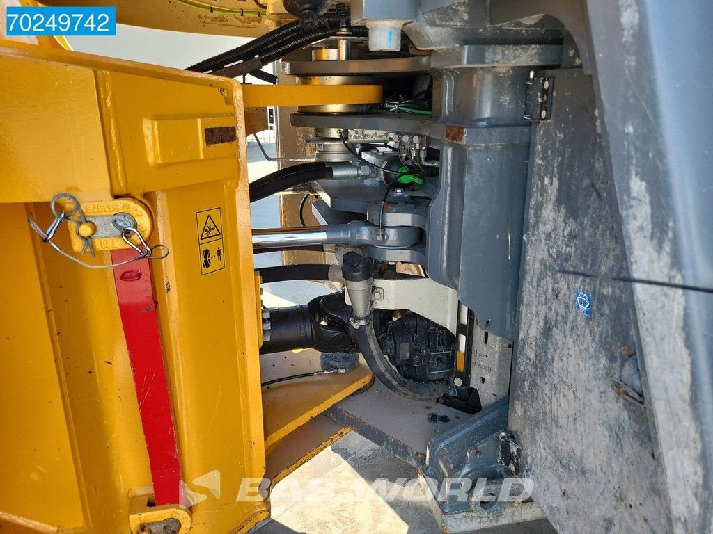 Radlader Türe ait Liebherr L556 XPower, Gebrauchtmaschine içinde Veghel (resim 10)