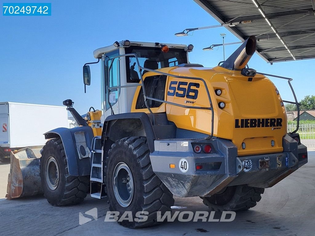 Radlader от тип Liebherr L556 XPower, Gebrauchtmaschine в Veghel (Снимка 2)