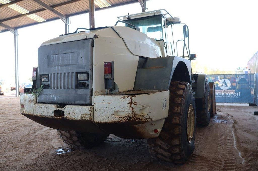 Radlader del tipo Liebherr L564, Gebrauchtmaschine In Antwerpen (Immagine 7)