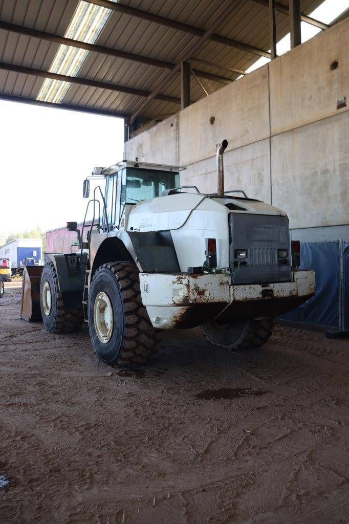 Radlader del tipo Liebherr L564, Gebrauchtmaschine In Antwerpen (Immagine 4)