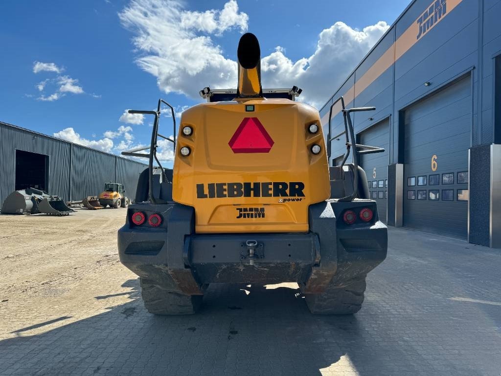 Radlader typu Liebherr L576, Gebrauchtmaschine v Vojens (Obrázok 5)