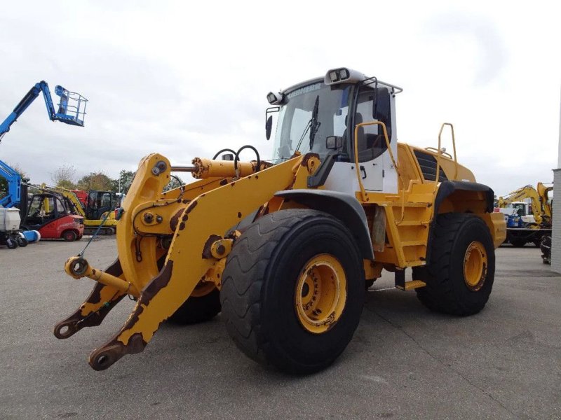 Radlader za tip Liebherr L576, Gebrauchtmaschine u Zutphen (Slika 1)