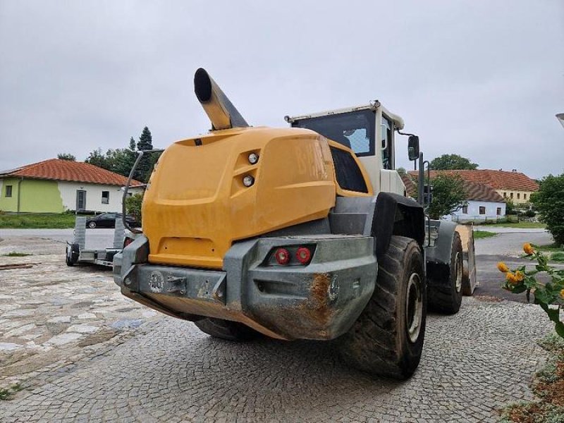 Radlader от тип Liebherr L580 XPower Radlader, Gebrauchtmaschine в Brunn an der Wild (Снимка 6)