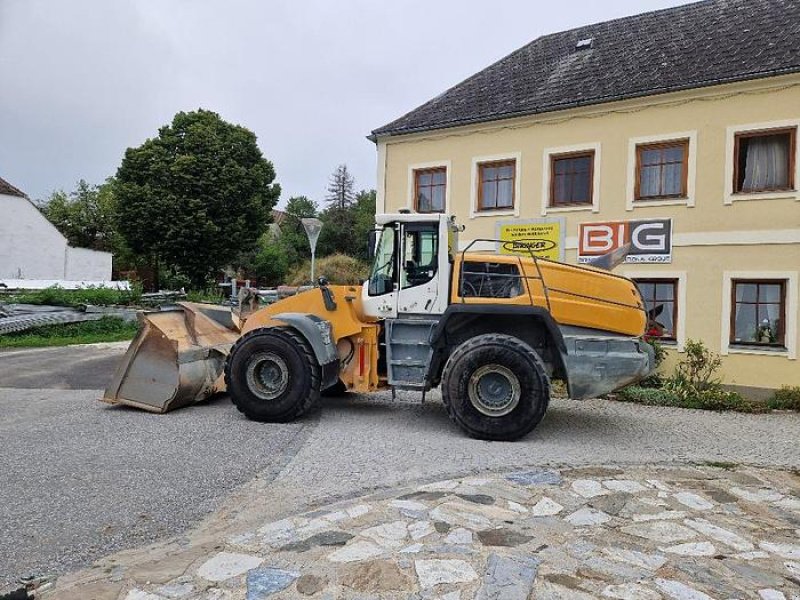 Radlader от тип Liebherr L580 XPower Radlader, Gebrauchtmaschine в Brunn an der Wild (Снимка 3)