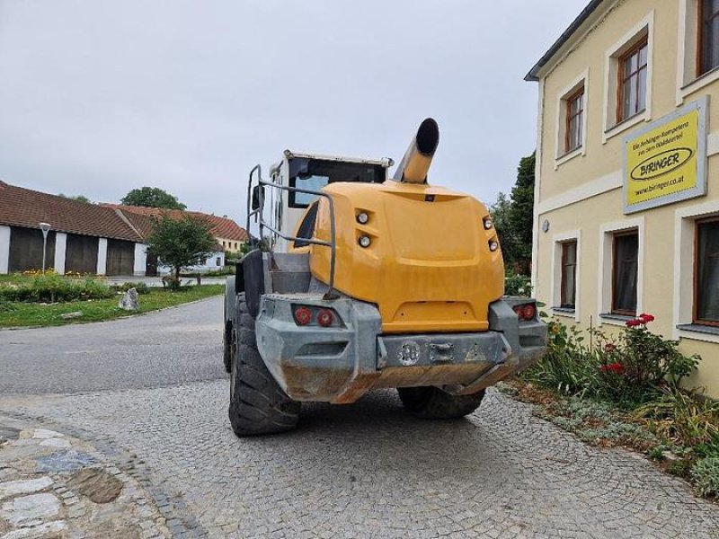 Radlader del tipo Liebherr L580 XPower Radlader, Gebrauchtmaschine In Brunn an der Wild (Immagine 5)