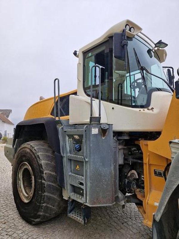 Radlader des Typs Liebherr L580 XPower Radlader, Gebrauchtmaschine in Brunn an der Wild (Bild 7)