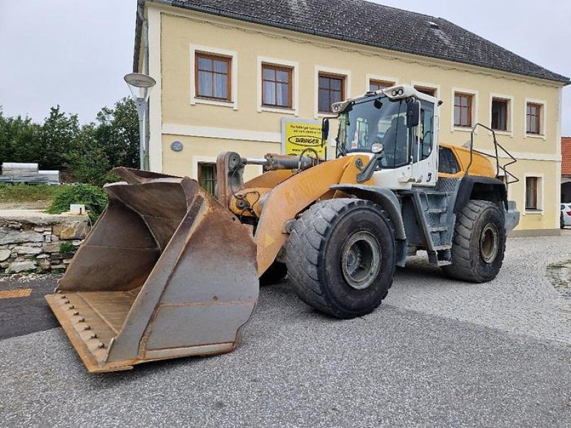 Radlader of the type Liebherr L580 XPower Radlader, Gebrauchtmaschine in Brunn an der Wild (Picture 2)