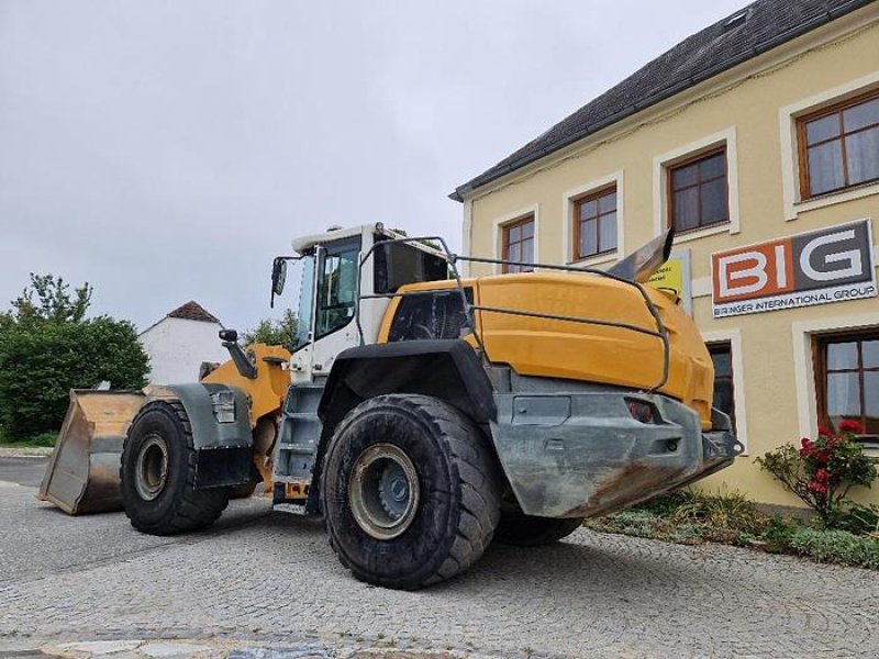 Radlader van het type Liebherr L580 XPower Radlader, Gebrauchtmaschine in Brunn an der Wild (Foto 1)