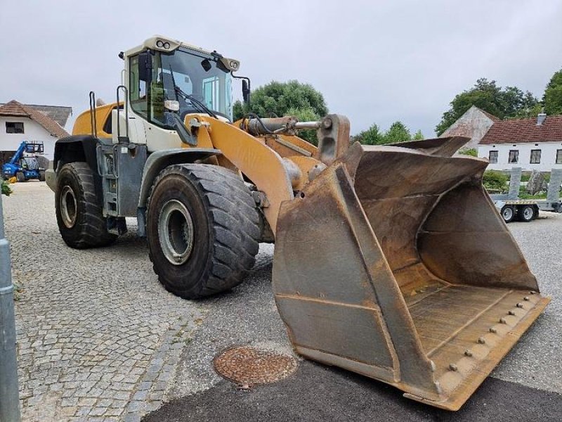 Radlader от тип Liebherr L580 XPower Radlader, Gebrauchtmaschine в Brunn an der Wild (Снимка 4)