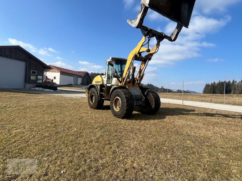 Radlader del tipo Liebherr L835, Gebrauchtmaschine In Bad Leonfelden (Immagine 1)